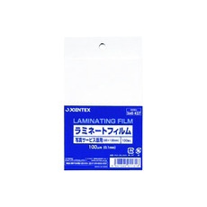 【K030J】JTX 260427)ラミネートフィルム 写真100枚