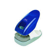 【SL-112A BL】PLUS 31210)ペーパークリンチ SL-112A ブルー