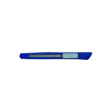 【CU-001N NV】PLUS 35302)カッターナイフ S CU-001N ネイビー