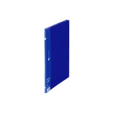 【FC-121EL NV(10)】PLUS 810023)クリアファイル 10P FC121EL A4S NV10冊