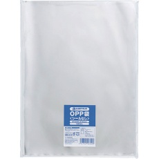 【B625J-A4】JTX 860231)OPP袋シ-ルなしA4 100枚