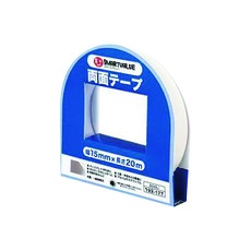 【B049J-10】JTX 183267)両面テ-プ 15mm×20m10個 B049J10