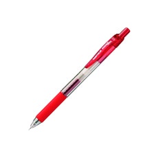 【H043J-RD-10】JTX 736424)ゲルノックボ-ルペン赤10本 H043J-RD10