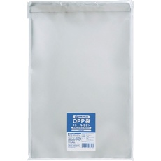 【B626J-A4】JTX 860239)OPP袋シ-ル付A4 100枚