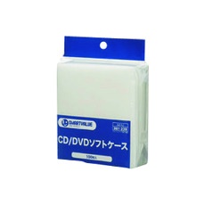 【A415J】JTX 861239)不織布CD・DVDケ-ス100枚パック