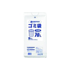 【N209J-70P】JTX 886640)ゴミ袋LDD半透明70L 200枚