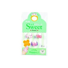 【KM-301SB-3-2】PLUS 35912)メクリッコSWEET KM-301SB-3 フラワー2 S