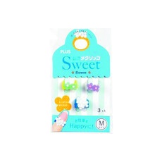 【KM-302SB-3-1】PLUS 35909)メクリッコSWEET KM-302SB-3 フラワー1 M