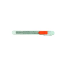 【CU-003 WH】PLUS 35319)カッターナイフ S CU-003 ホワイト