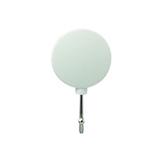 【B512J-W10】JTX 365726)マグネットフックミニ 白10個