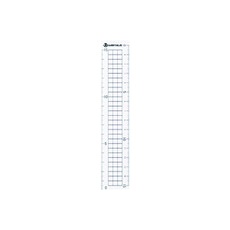 【B331J】JTX 381291)再生PET直定規15cm