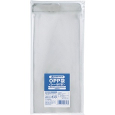 【B626J-N3】JTX 860237)OPP袋シ-ル付長3 100枚