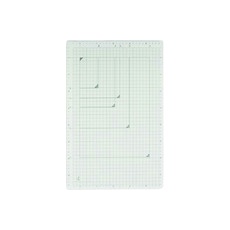 【CS-A3 LGY】PLUS 48583)カッターマット A3 LGY CS-A3 ライトグレー