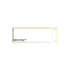 【LA-300ST】PLUS 33723)粘着剤付カードホルダー 100枚