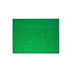 【CS-A2 GR】PLUS 48586)カッターマット A2 GR CS-A2 緑
