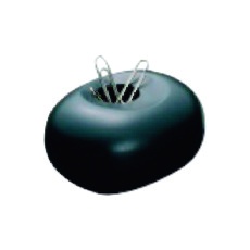 【CP-500 BK】PLUS 81953)クリップケース CP-500 ブラック