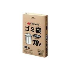 【N115J-70】JTX 365368)ゴミ袋LDD白半透明70L100枚 N115J70