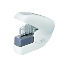 【SL-104NB WH】PLUS 31110)ペーパークリンチミニ SL-104NB ホワイト