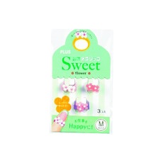 【KM-302SB-3-2】PLUS 35910)メクリッコSWEET KM-302SB-3 フラワー2 M