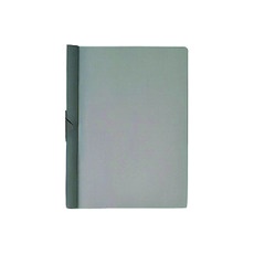 【FS-141PH DGY】PLUS 422631)スライドクリップファイル FS-141PH 濃灰