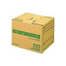 【DN-131(10)】PLUS 868566)ワンタッチストッカーC1 DN-131 10個