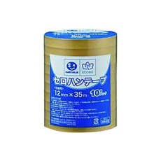 【B637J】JTX 388545)セロハンテ-プ 12mm×35m10巻
