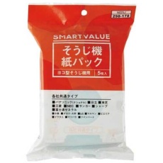 【N025J】JTX 298178)そうじ機紙パック 5枚入