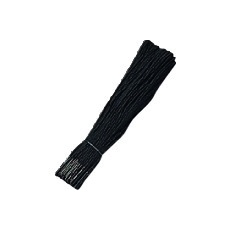 【TF-500U】PLUS 36021)つづりひも ウルシ先 100本入
