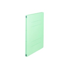 【021N BL(100)】PLUS 183214)フラットファイル 021N A4S ブルー 100冊