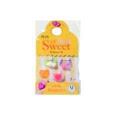 【KM-302SA-3-2】PLUS 35904)メクリッコ SWEET KM-302SA-3 ハート2 M