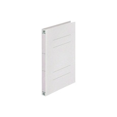 【NO.021NW GY(30)】PLUS 343551)フラットファイル 021NW A4S グレー 30冊