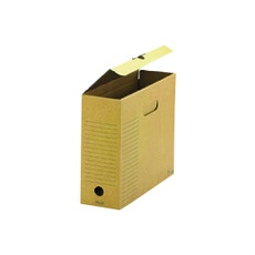 【FL-081BF DGY(10)】PLUS 343602)ボックスファイル FL-081BF蓋付A4E 10冊
