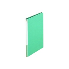 【FL-101LT GR】PLUS 82063)レターファイルPP製 FL-101LT A4S 緑