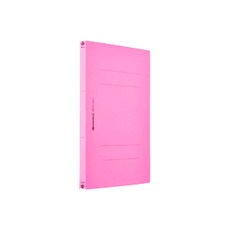 【D017J-PK】JTX 87918)フラットファイルA4S 桃10冊