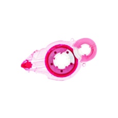 【TG-621 PK】PLUS 37566)テ-プのり スピンエコハニカム TG-621 ピンク