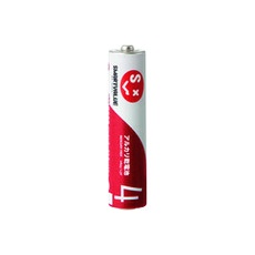 【N224J-4P】JTX 871087)アルカリ乾電池2 単4×4本