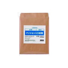 【B121J】JTX 192303)クッション入り封筒 CD 5枚