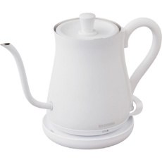 【IKE-C600-W】IRIS 513878 ドリップケトル