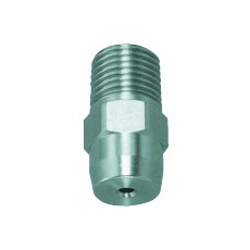 【1/4X1/8M JJXP 020 S303】いけうち 標準充円錐ノズル JJXPシリーズ ステンレス鋼303製 1/4オス