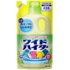 【745910】Kao ワイドハイター つめかえ用 720ml