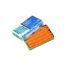 【KM-202H】PLUS 35965)指サックB(中) 50個 箱入