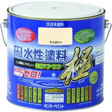 【274048】水性ECOアクア 赤 3L