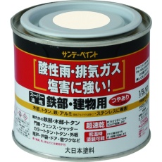 【250691】スーパー油性鉄部・建物用 黒 200M