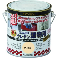 【23MR2】水性つや有りウレタン建物用 グレー 700M