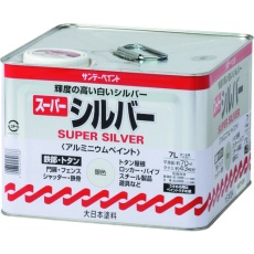 【251766】スーパーシルバー 銀色 7L