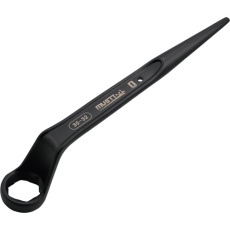 【12283】MUSTTOOL メガネレンチショート 30×32 IM-DSMS3032BKCR
