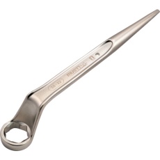 【12282】MUSTTOOL シノ付ショートメガネレンチ 30×32 IM-DSMS3032NI