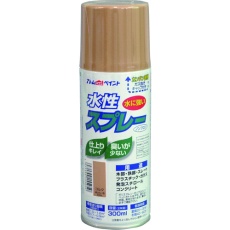【00001-15505】アトムペイント 水性スプレー 300ML コルク