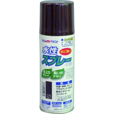 【00001-15508】アトムペイント 水性スプレー 300ML さび色