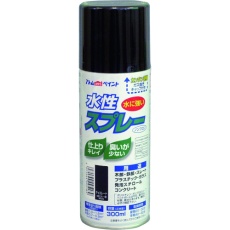 【00001-09518】アトムペイント 水性スプレー 300ML チョコレート